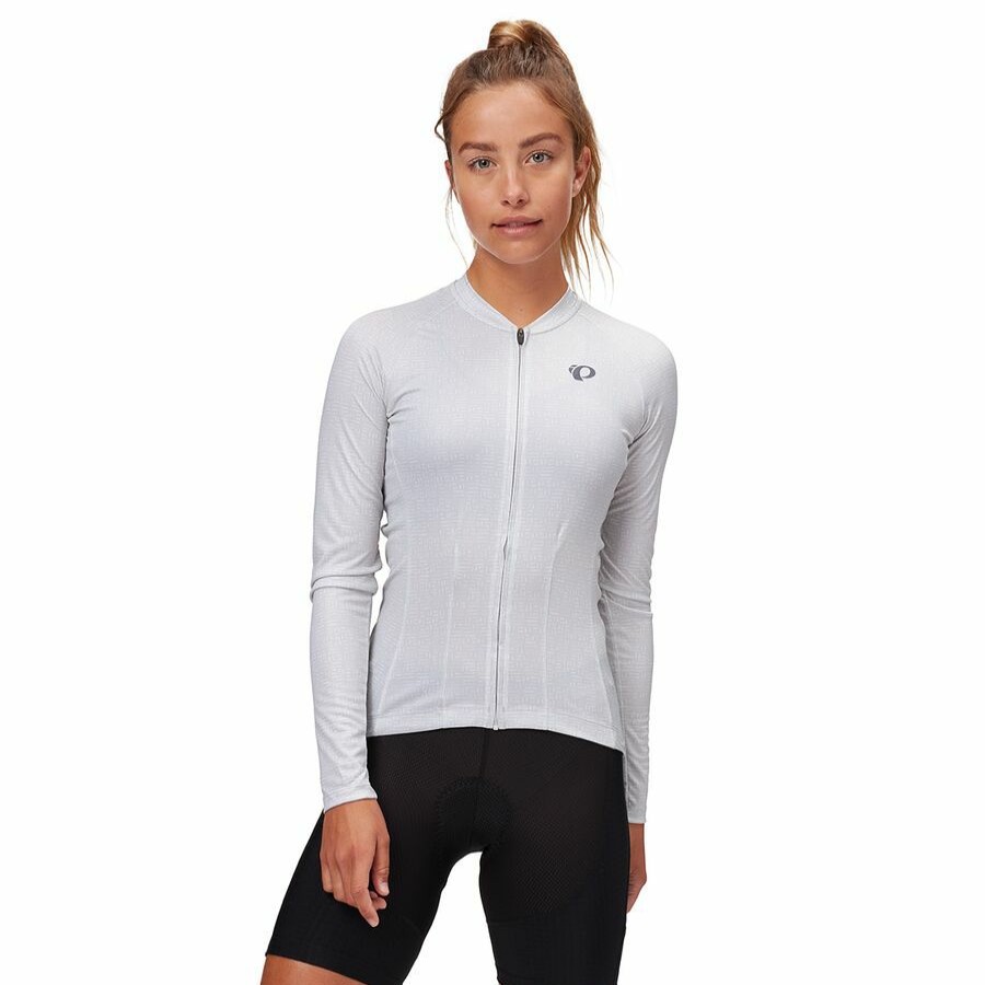 Bike Apparel * | Pearl Izumi Store Attack Long Sleeve Jersey Women'S