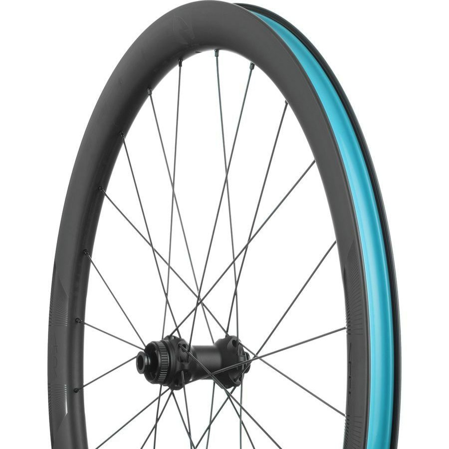 Bike Components * | Atrx 650 Carbon Disc Wheelset Tubeless Reynolds Top Sellers