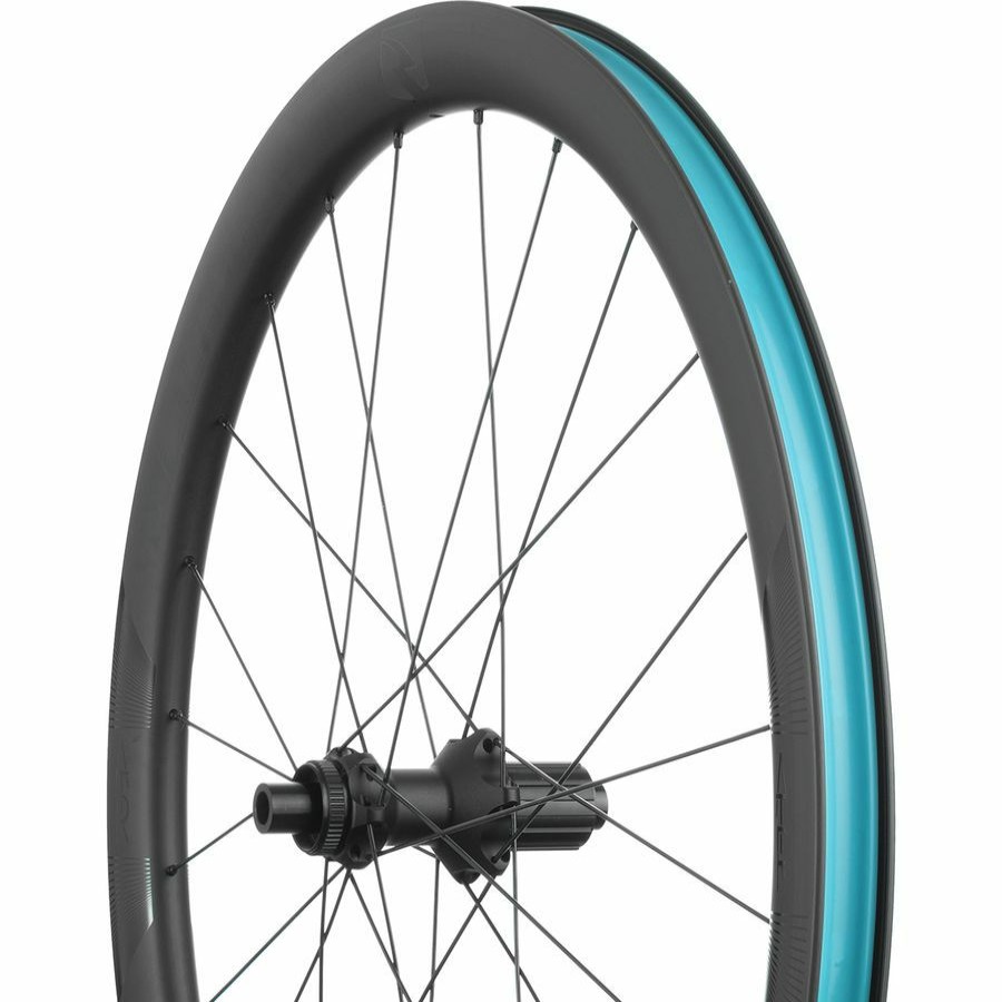 Bike Components * | Atrx 650 Carbon Disc Wheelset Tubeless Reynolds Top Sellers