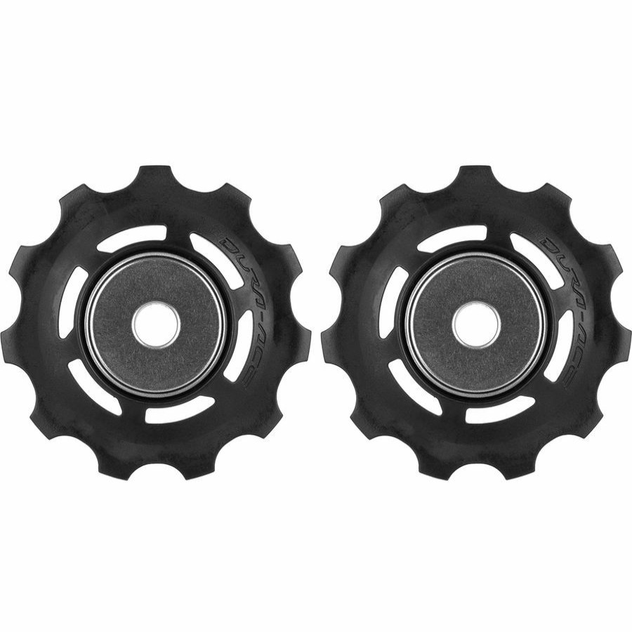 Bike Components * | Shimano Best Choice Dura-Ace 11 Speed Road Pulley Wheel Kit