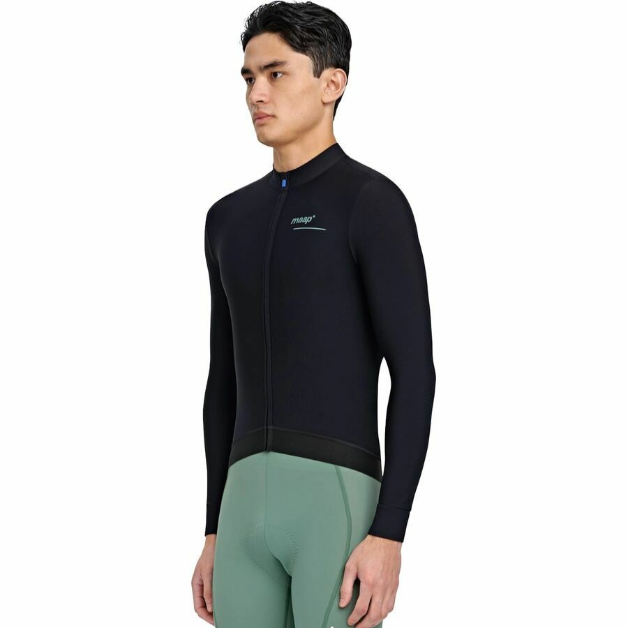 Bike Apparel * | Maap Flash Sale Training Thermal Long-Sleeve Jersey Men'S