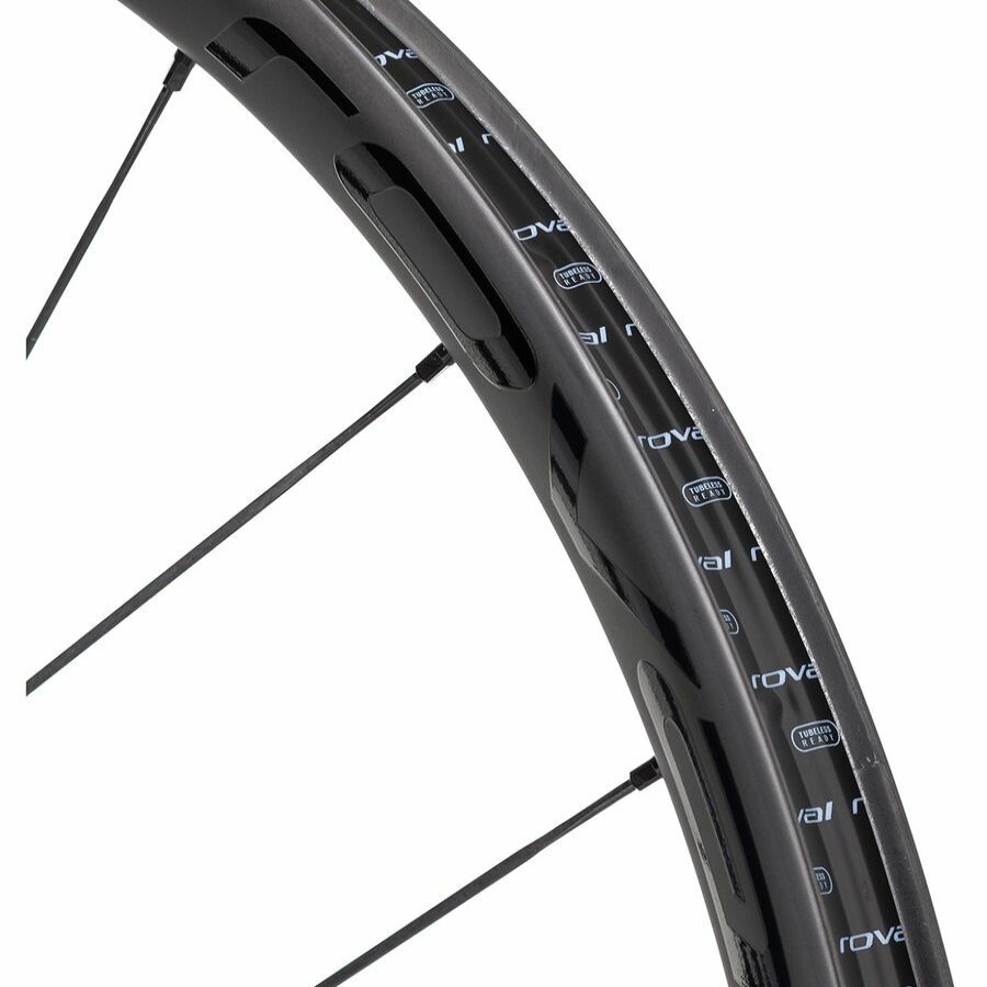 Bike Components * | Terra Clx Evo 650B Wheelset Tubeless Roval Crazy Deals