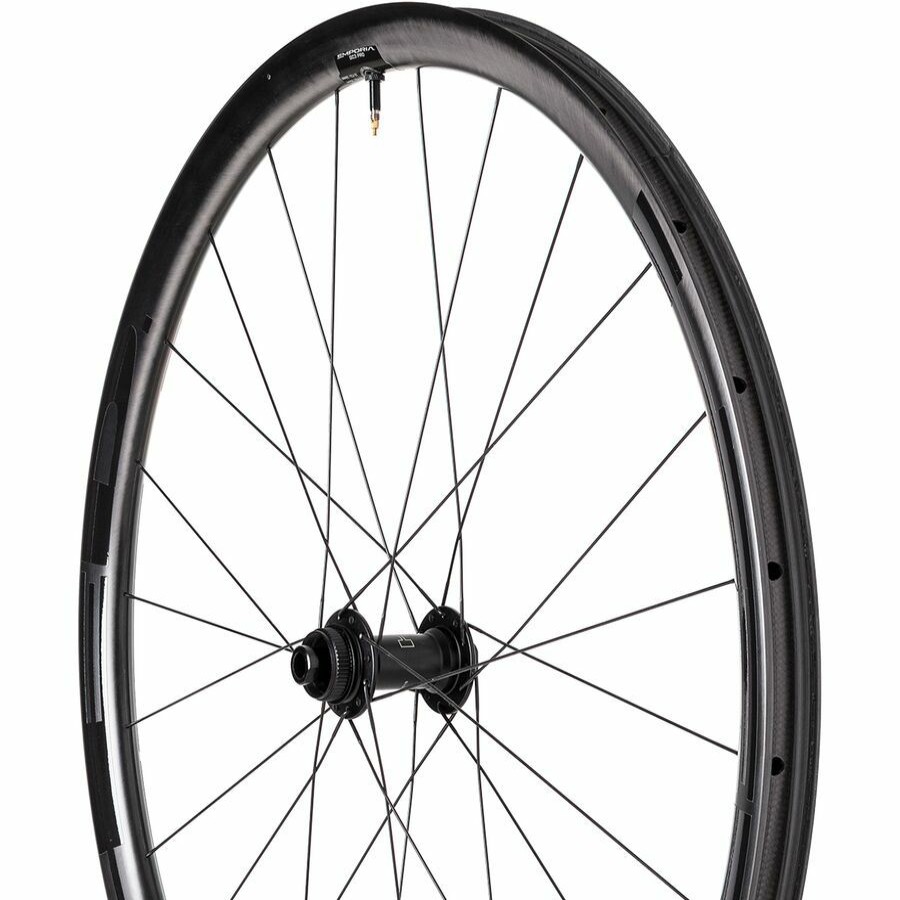 Bike Components * | Hed Opening Sales Emporia Gc3 Pro Disc Brake Wheelset