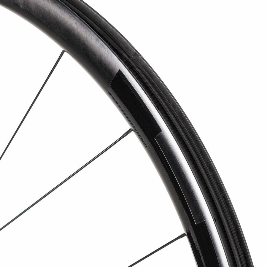 Bike Components * | Hed Opening Sales Emporia Gc3 Pro Disc Brake Wheelset