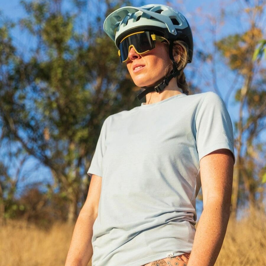 Bike Apparel * | Wild Rye Tendy Style Salida Short-Sleeve Jersey Women'S