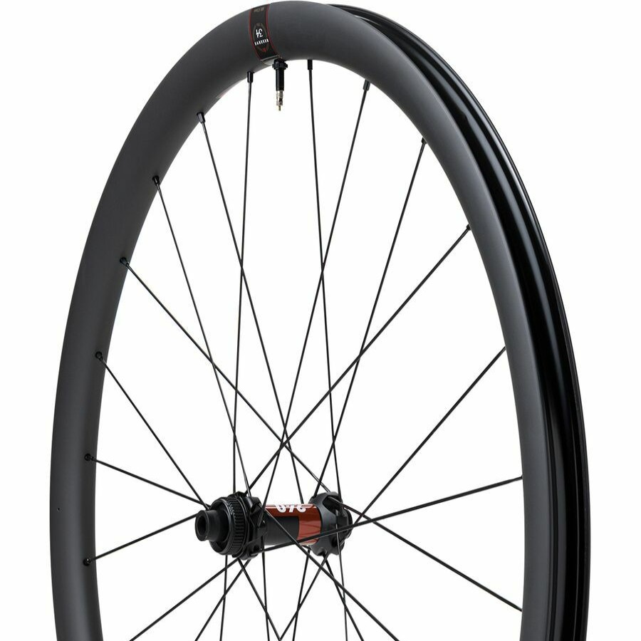 Bike Components * | Road Dt 240 34/37 Tubeless Wheelset Reserve Closeout Sale