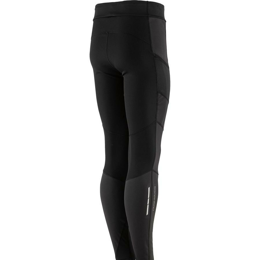 Bike Apparel * | Louis Garneau Opening Sales Solano Tight Men'S Black