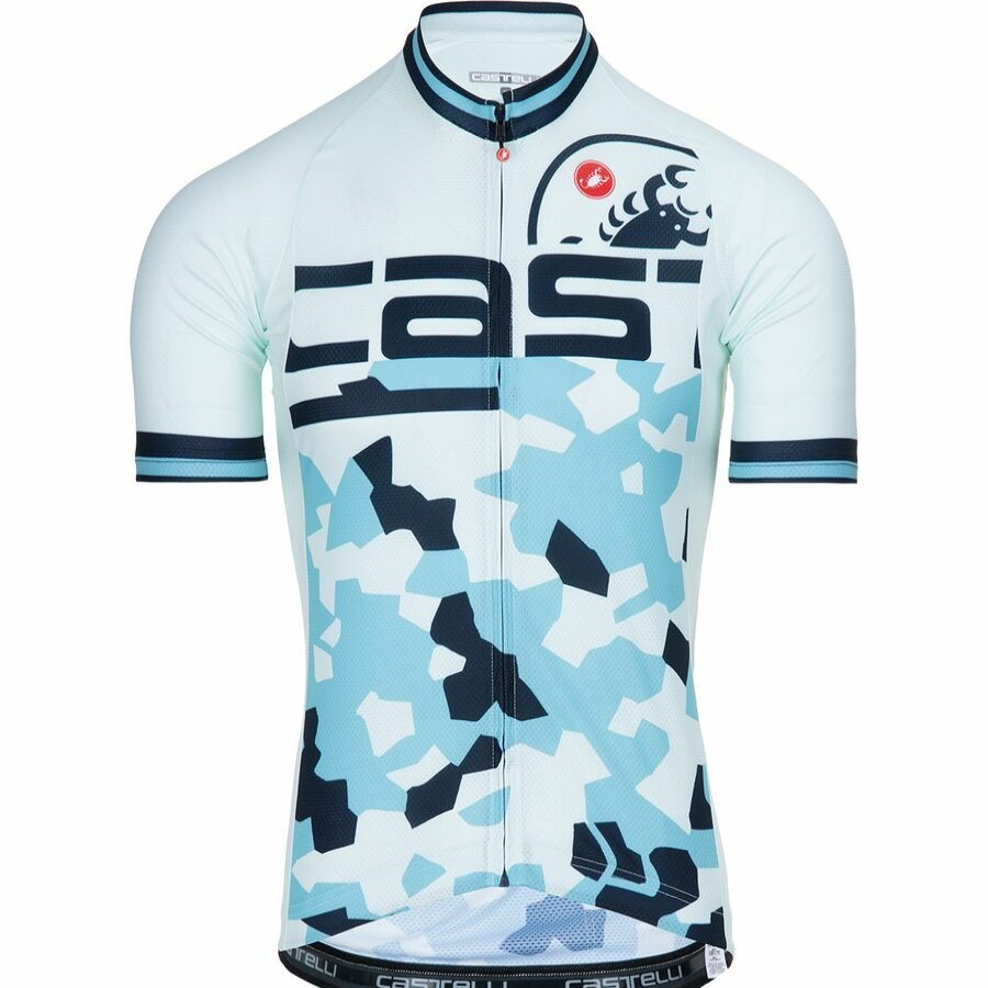 Bike Apparel * | Castelli Crazy Deals Attacco Limited Edition Jersey Men'S