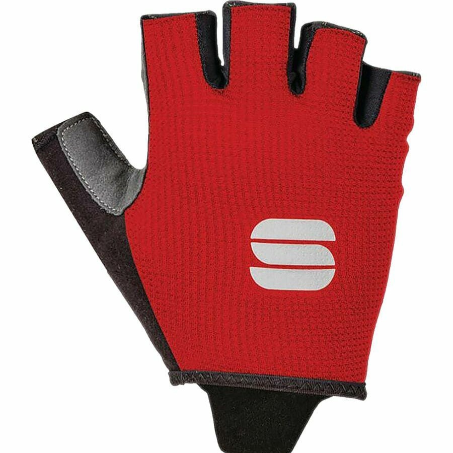 Road Bike Gloves * | Sportful Best Choice Tc Glove Men'S Red