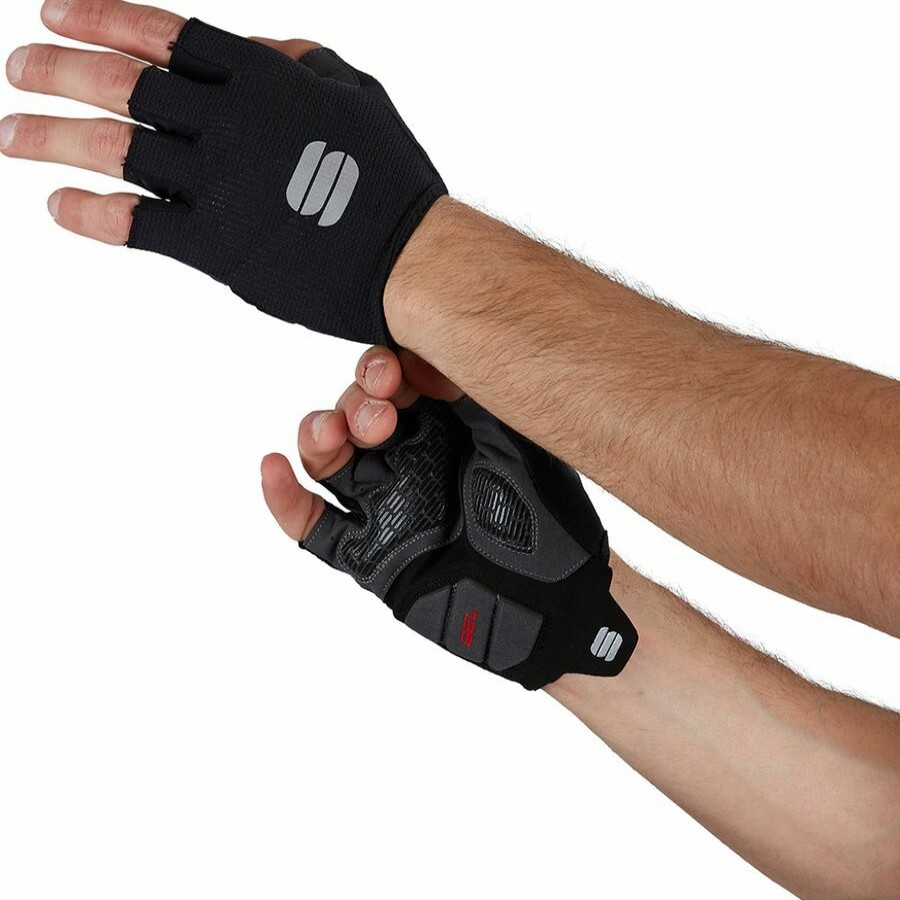 Road Bike Gloves * | Sportful Best Choice Tc Glove Men'S Red