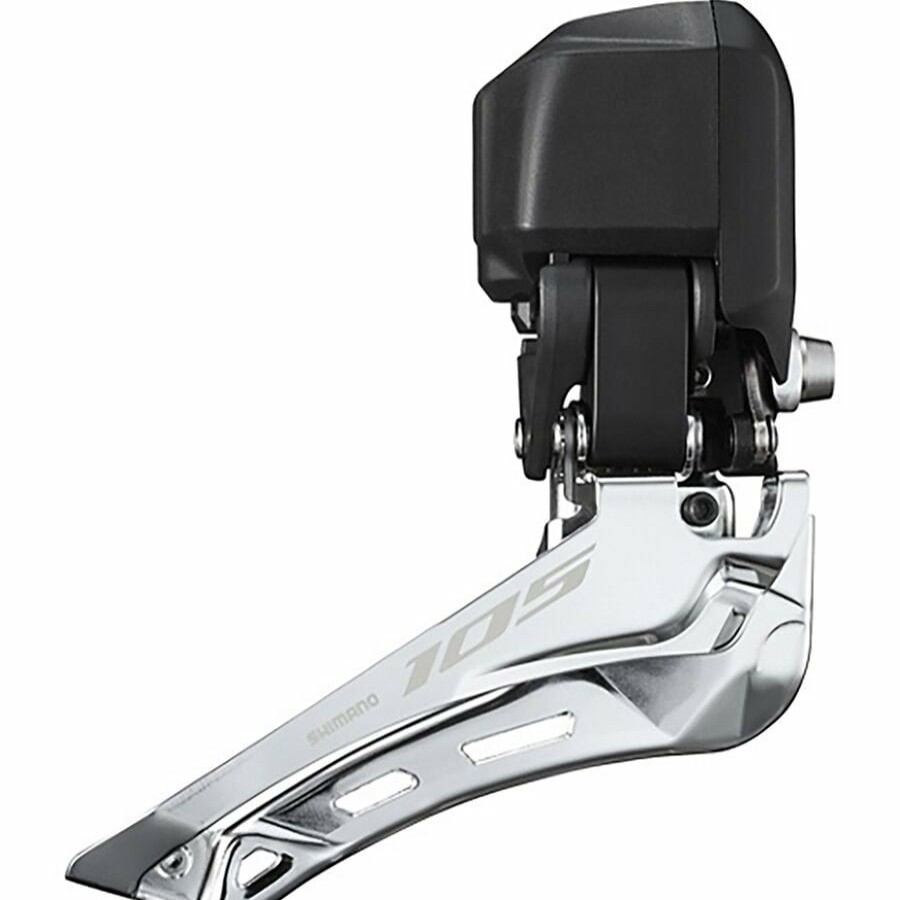 Bike Components * | Shimano Discount Store 105 Fd-R7150 Di2 12-Speed Front Derailleur