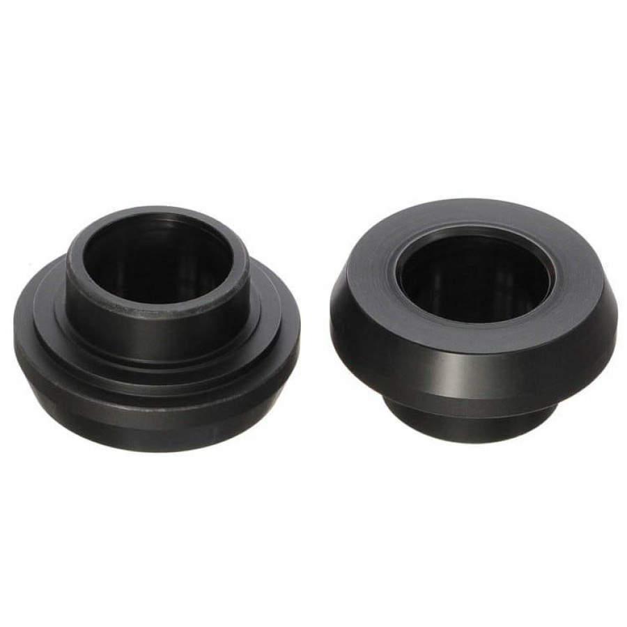 Bike Components * | Wheels Mfg Sale Online Bb30 Adapter For Shimano One Color