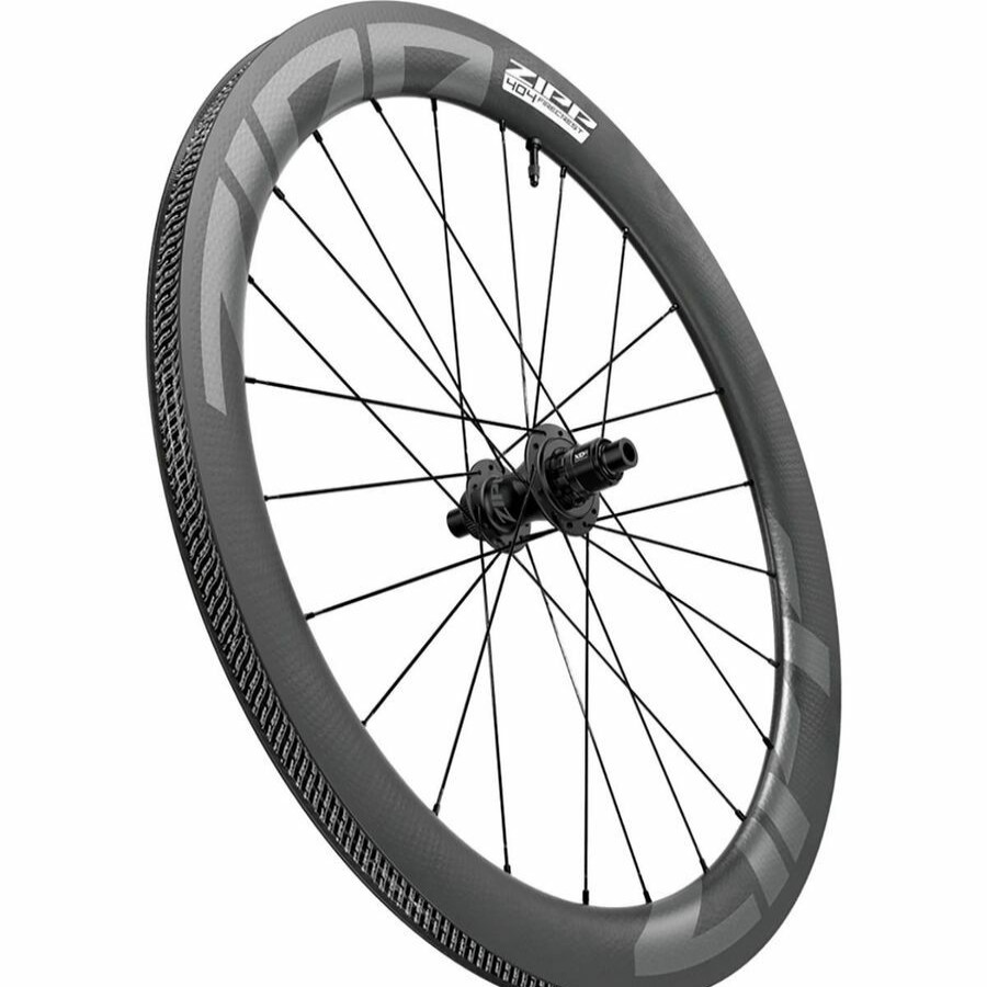 Bike Components * | 404 Firecrest Carbon Disc Brake Wheel Tubeless Zipp Exquisite Gifts