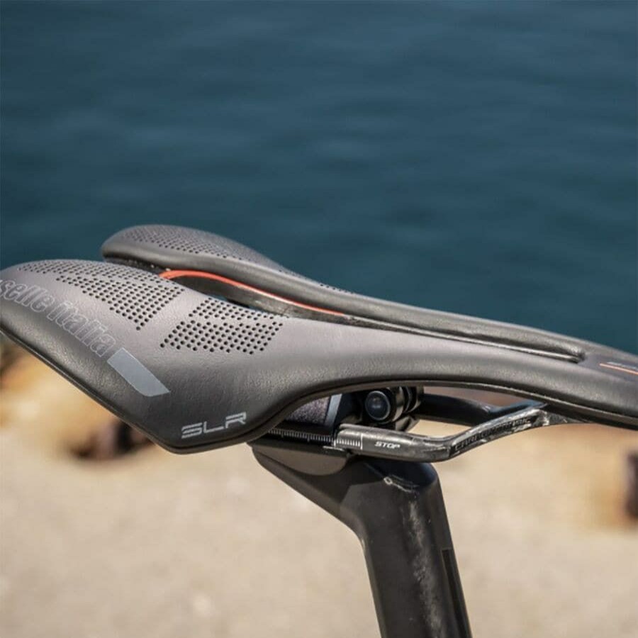 Bike Components * | Slr Kit Carbonio Boost Superflow Saddle Selle Italia Featured