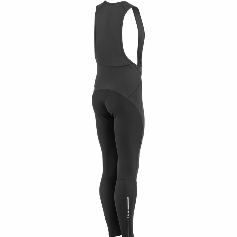 Bike Apparel * | Louis Garneau Featured Providence 2 Bib Tight Men'S Black