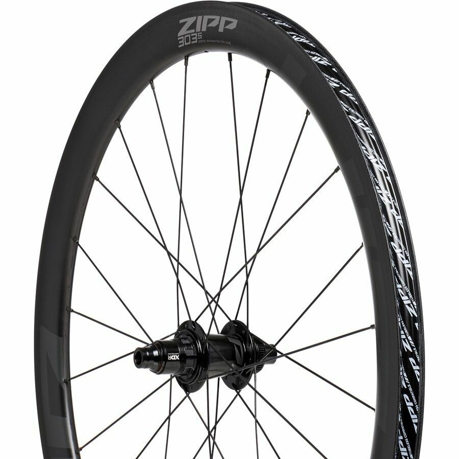 Bike Components * | Zipp Crazy Deals 303 S Carbon Disc Brake Wheel Tubeless