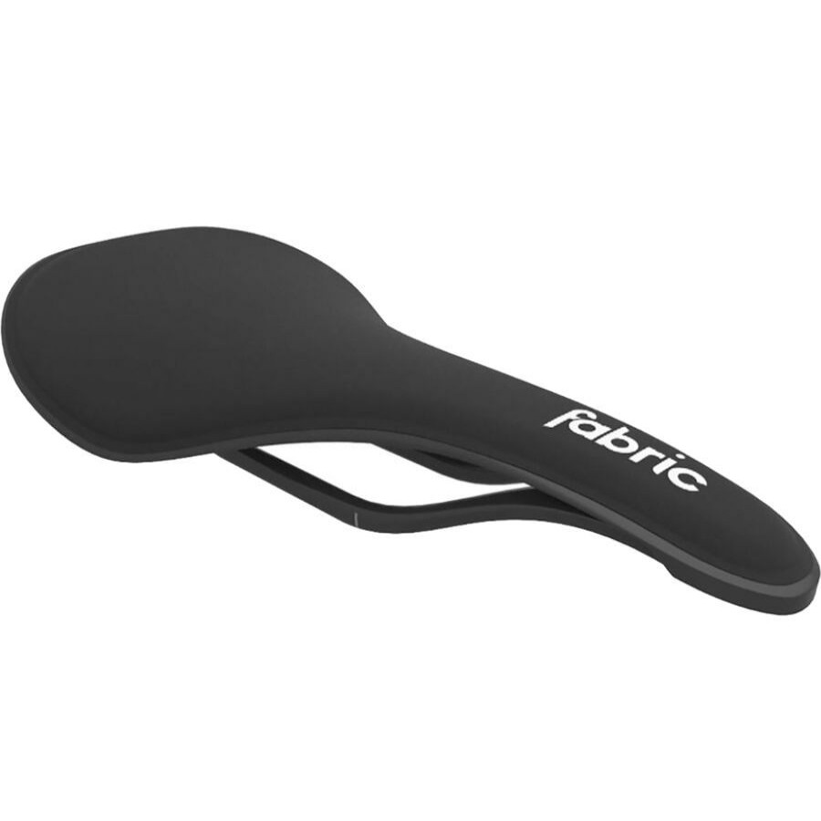 Bike Components * | Fabric New Arrivals Alm Ultimate Saddle Black/Black