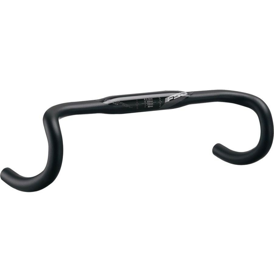 Bike Components * | Energy Compact Scr Handlebar Fsa Bestsellers Grey