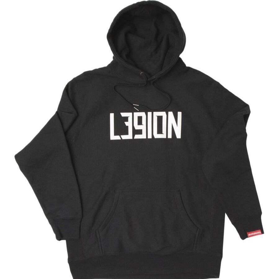 Bike Apparel * | Sram Tendy Style L39Ion Logo Sweatshirt