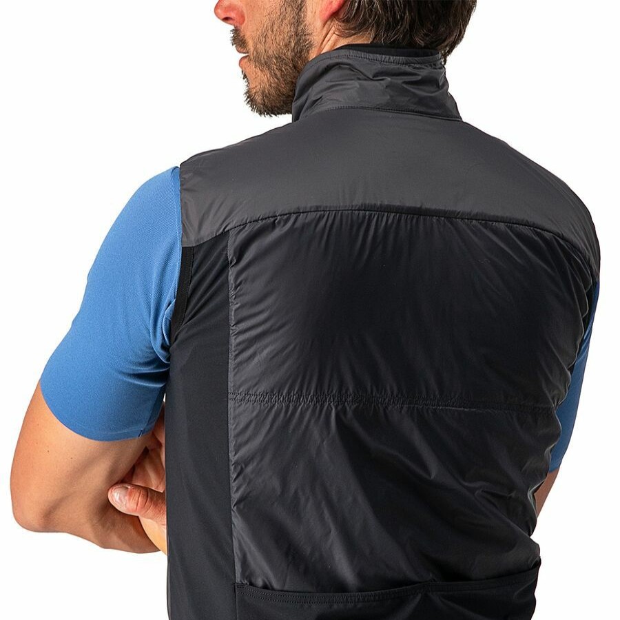 Bike Apparel * | Castelli Quality Guarantee Unlimited Puffy Vest Men'S