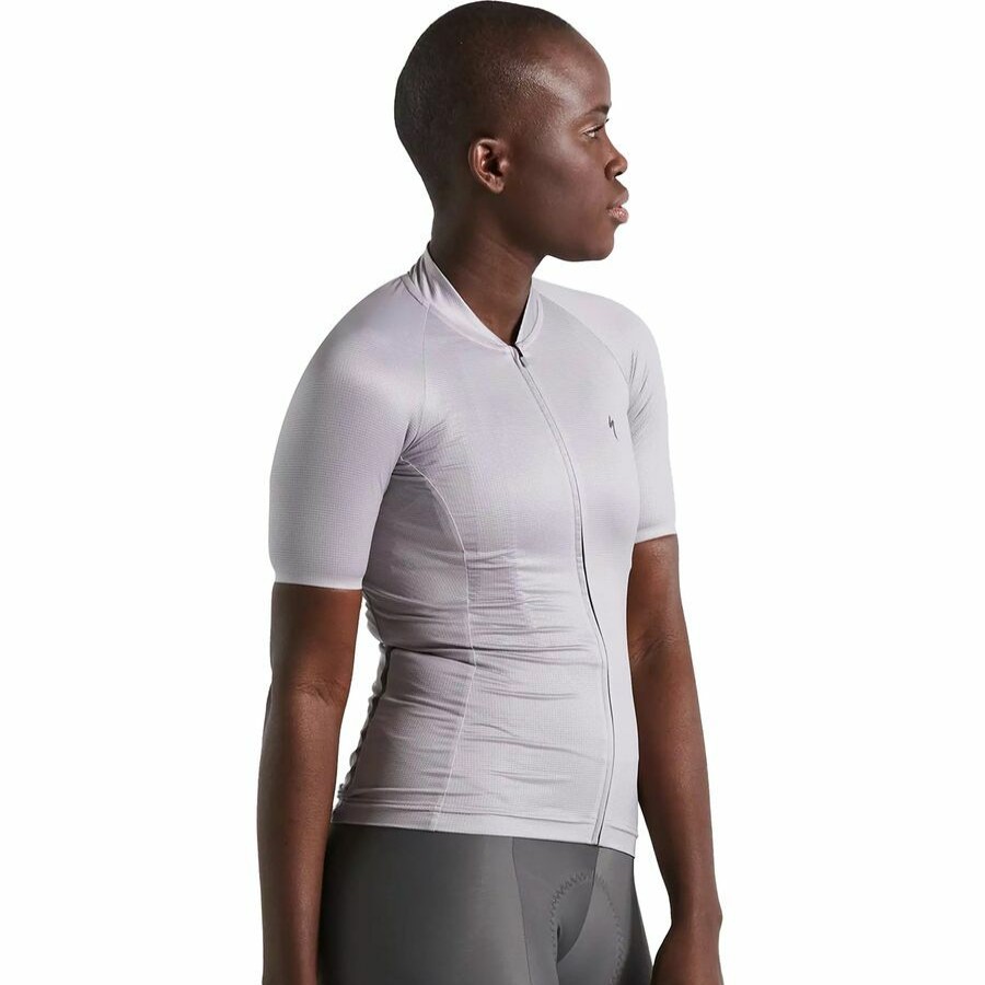 Bike Apparel * | Specialized Store Sl Air Solid Short-Sleeve Jersey Women'S