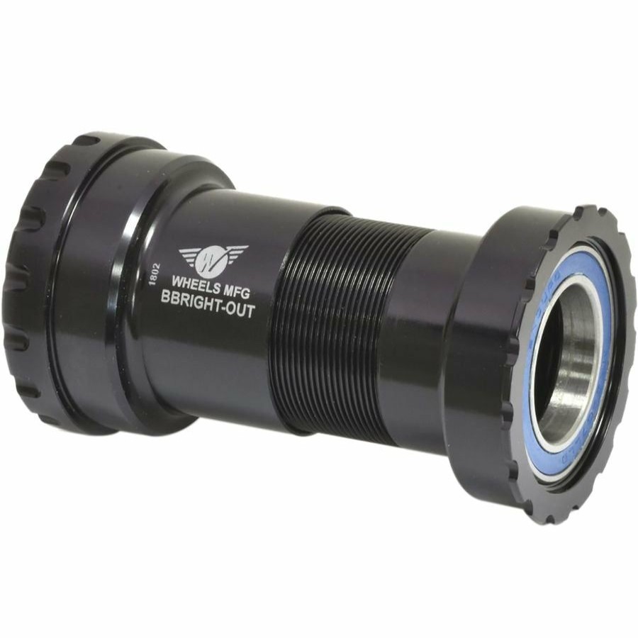 Bike Components * | Wheels Mfg Popular Bbright Outboard Shimano Bottom Bracket