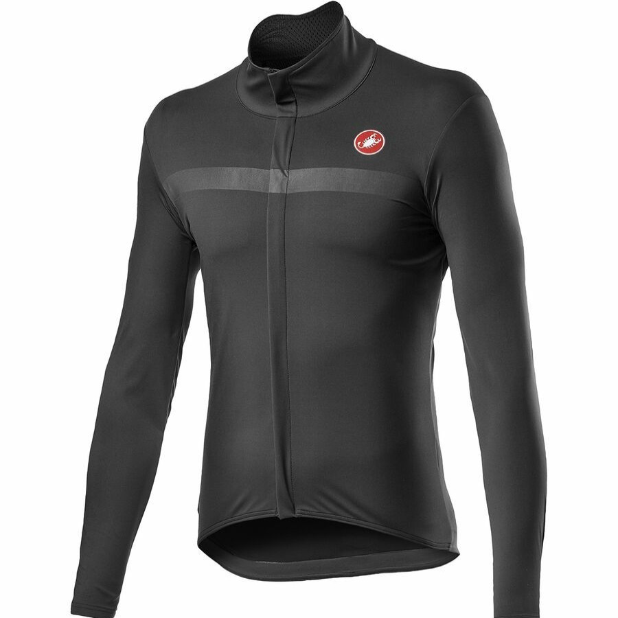 Bike Apparel * | Castelli Fire Sale Goccia Jacket Men'S