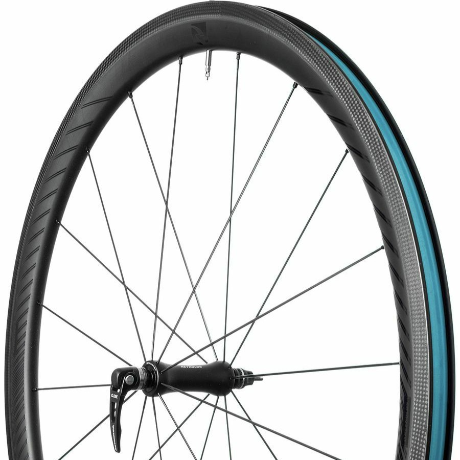 Bike Components * | Ar41X Carbon Wheelset Tubeless Reynolds Classical