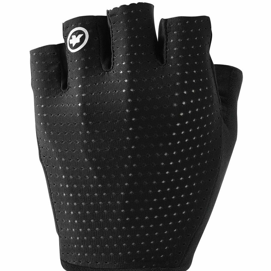 Road Bike Gloves * | Assos Shop Gt C2 Glove Men'S Blackseries