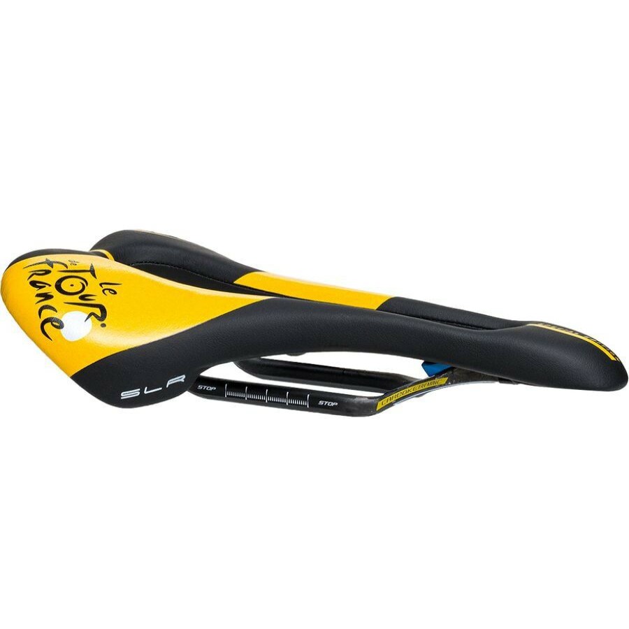 Bike Components * | Slr Tdf Superflow Kit Carbonio Saddle Selle Italia Bestsellers Black