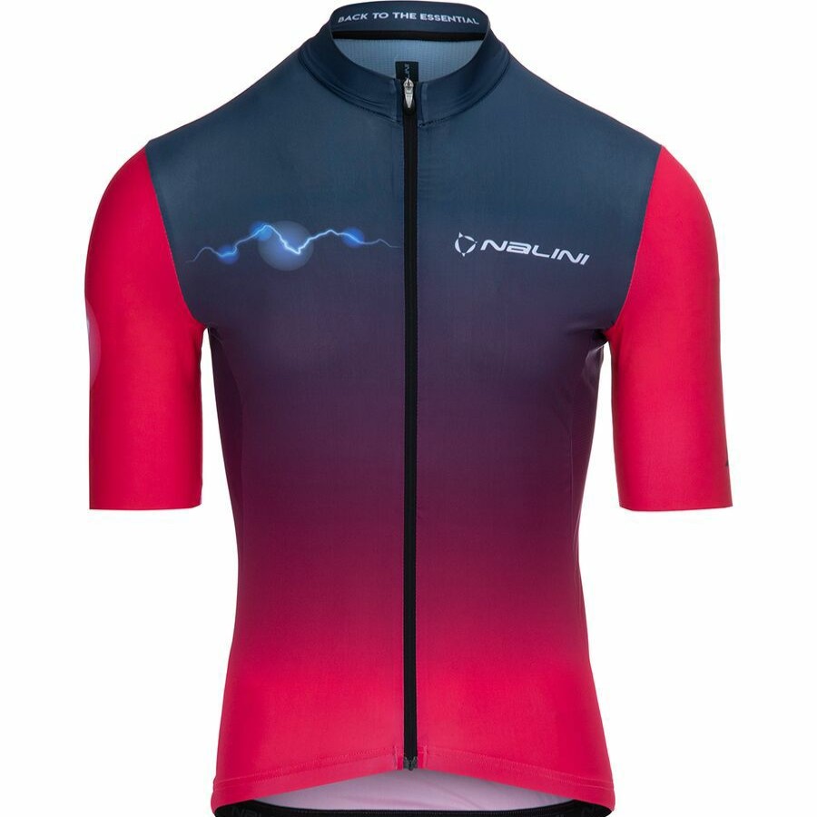 Bike Apparel * | Nalini Original Seoul Jersey Men'S