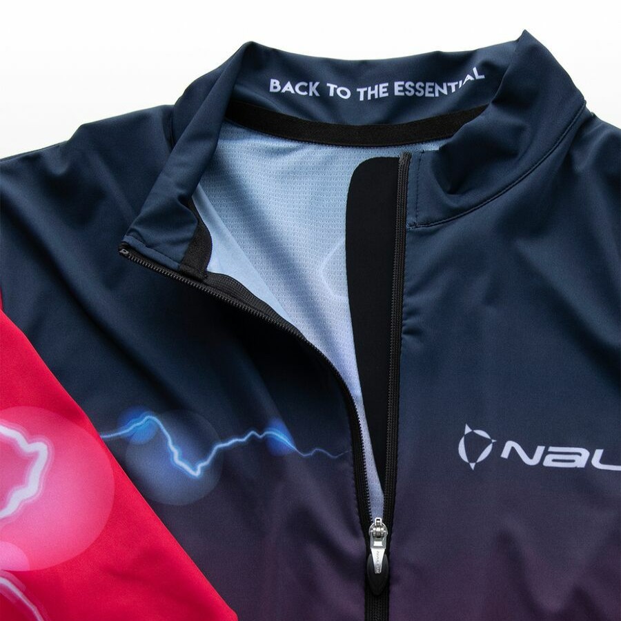 Bike Apparel * | Nalini Original Seoul Jersey Men'S