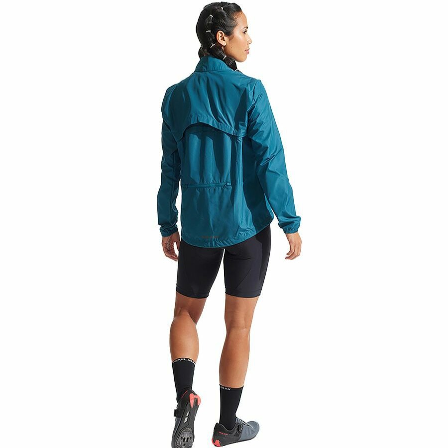 Bike Apparel * | Pearl Izumi Discount Sale Quest Barrier Convertible Jacket Women'S