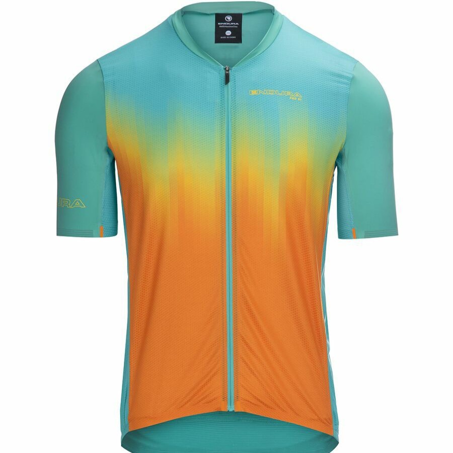 Bike Apparel * | Endura Sale Online Pro Sl Lite Short-Sleeve Jersey Men'S