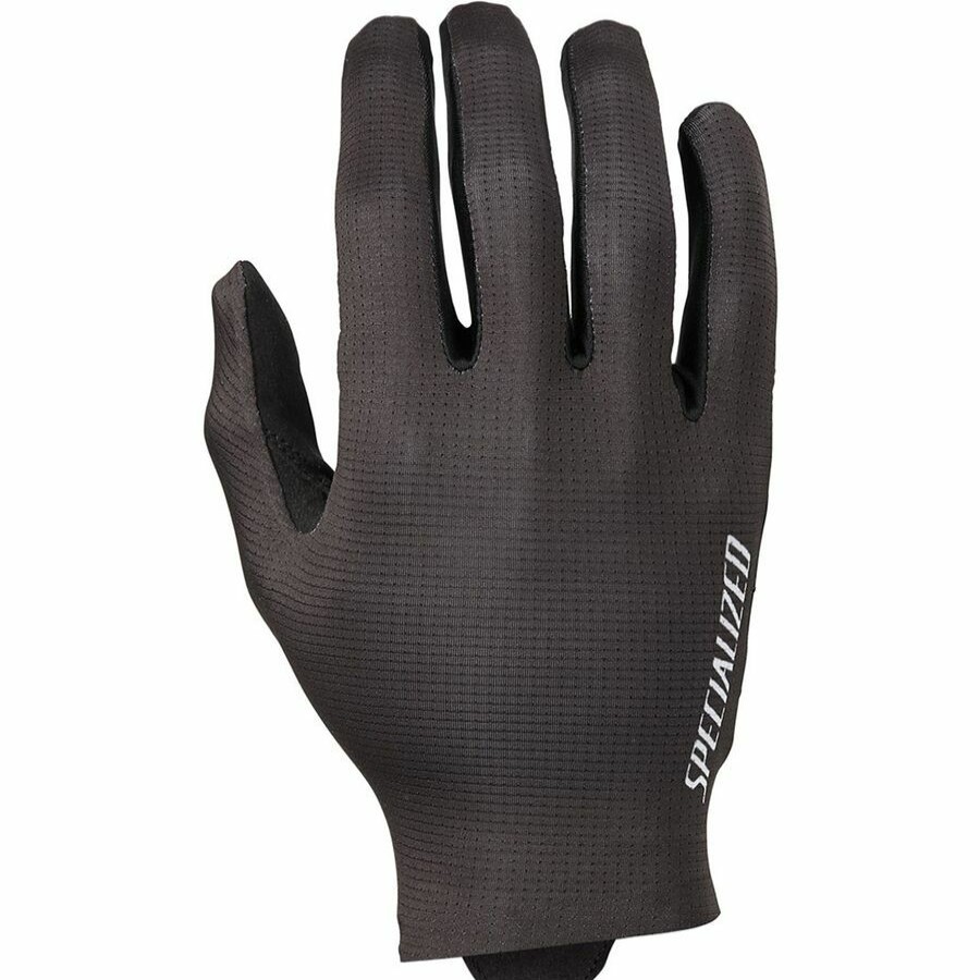 Road Bike Gloves * | Specialized Discount Store Sl Pro Long Finger Glove Men'S Black