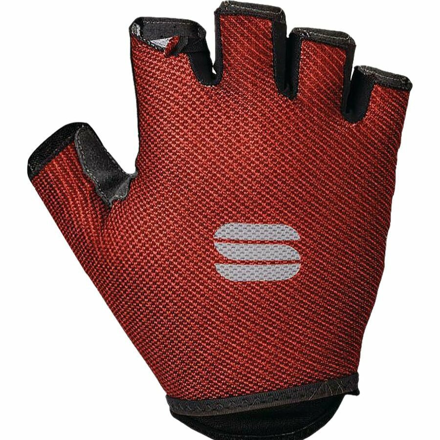 Road Bike Gloves * | Air Glove Men'S Sportful Reliable Quality Chili Red