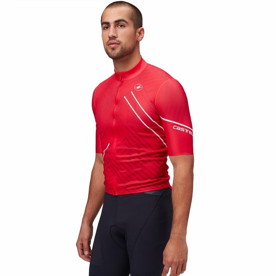 Bike Apparel * | Castelli Discount Sale Passo Limited Edition Jersey Men'S