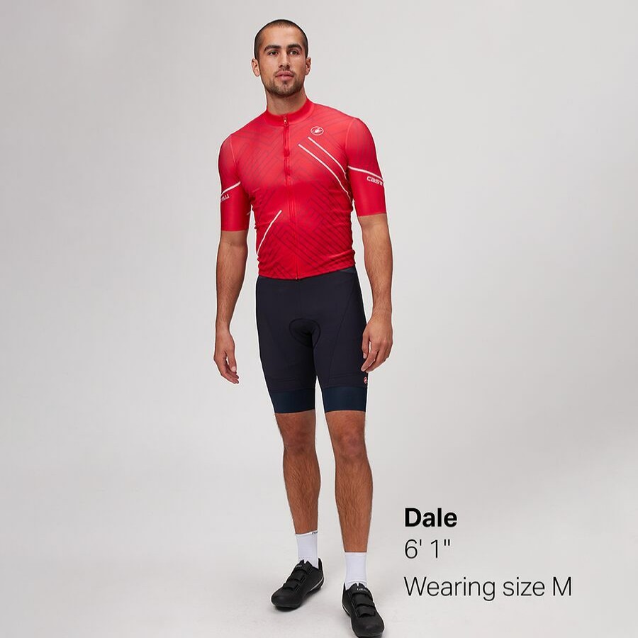 Bike Apparel * | Castelli Discount Sale Passo Limited Edition Jersey Men'S