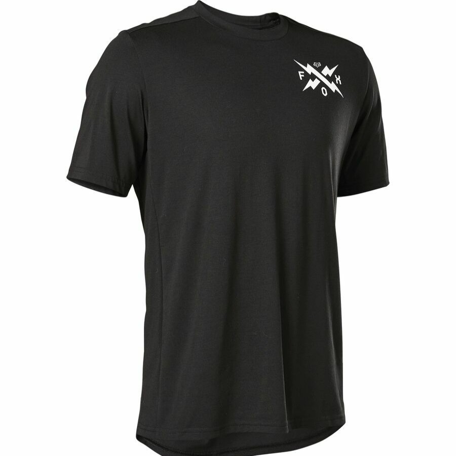 Bike Apparel * | Fox Racing Reliable Quality Ranger Dri-Release Short-Sleeve Jersey Men'S