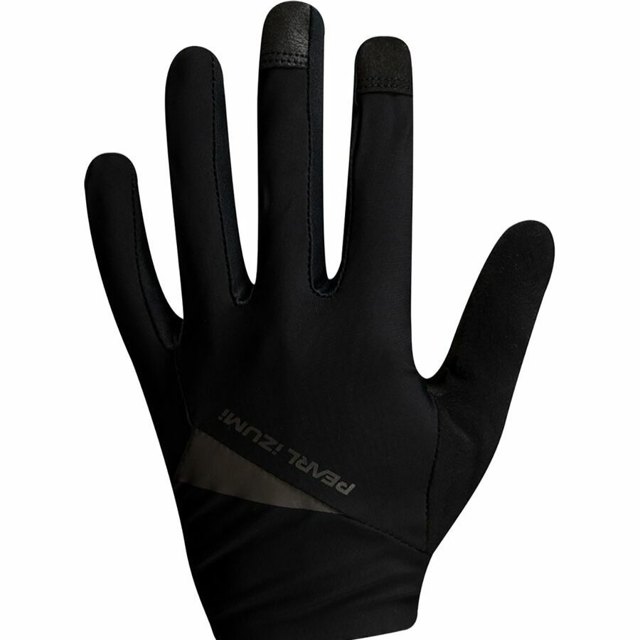 Road Bike Gloves * | Pearl Izumi Popular P.R.O. Gel Vent Full Finger Glove Men'S Black