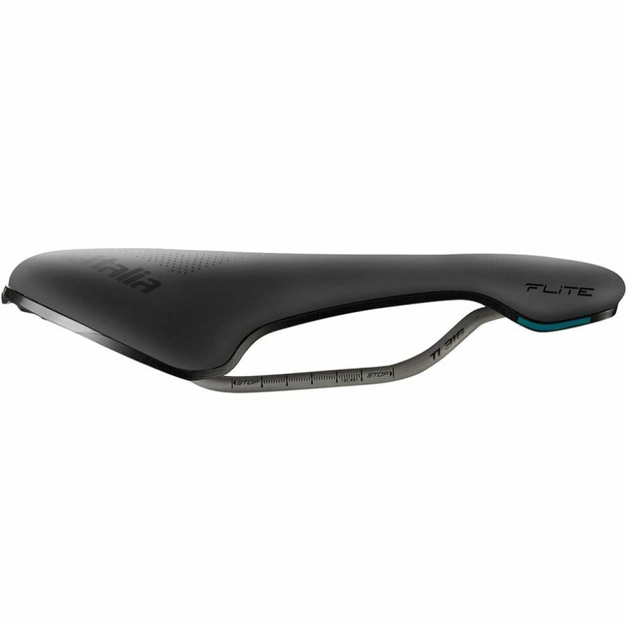 Bike Components * | Selle Italia Wholesale Flite Boost Gravel Ti316 Superflow Saddle