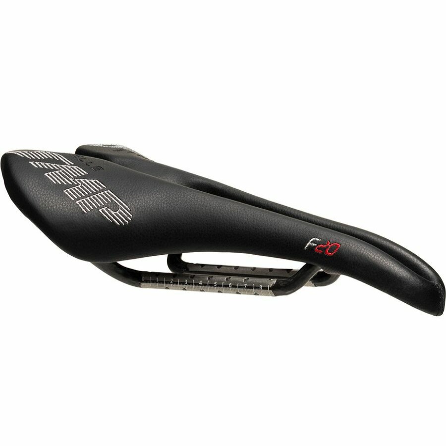 Bike Components * | F20 Carbon Saddle Selle Smp High Quality