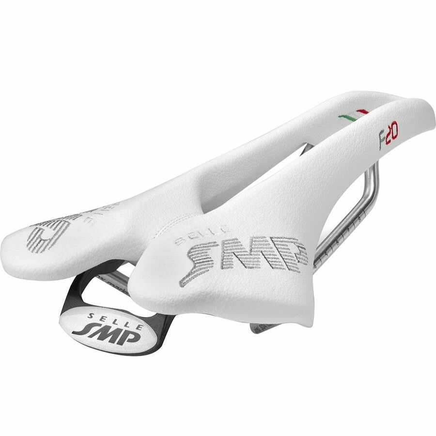 Bike Components * | F20 Carbon Saddle Selle Smp High Quality