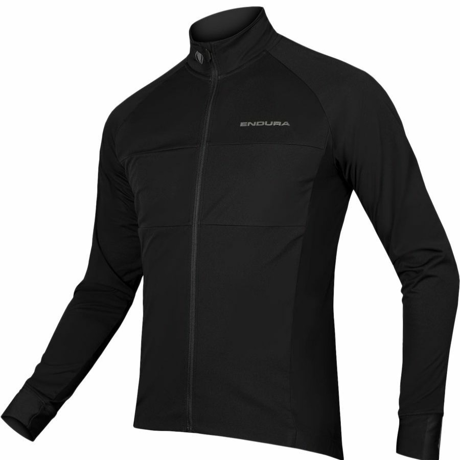 Bike Apparel * | Endura Discount Sale Fs260 Pro Jetstrm Ii Long-Sleeve Jersey Men'S