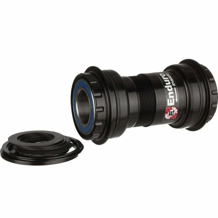 Bike Components * | Wheels Mfg Flash Sale Pf30 To Sram Gxp Bottom Bracket + Abec-3 Bearings Black