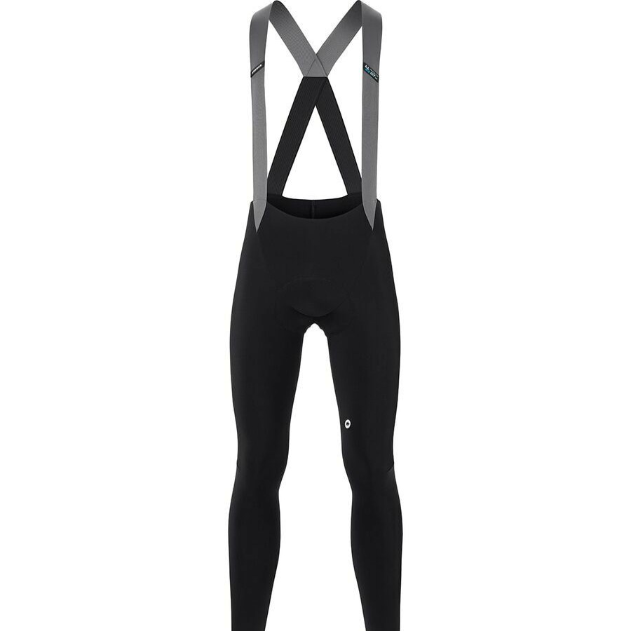 Bike Apparel * | Mille Gt Winter Bib Tight Men'S Assos Quality Guarantee Blackseries