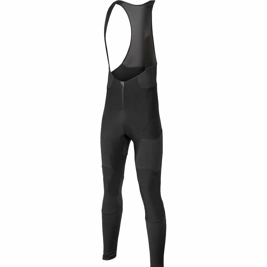 Bike Apparel * | Gv500 Bibtight Men'S Endura New Arrivals Black