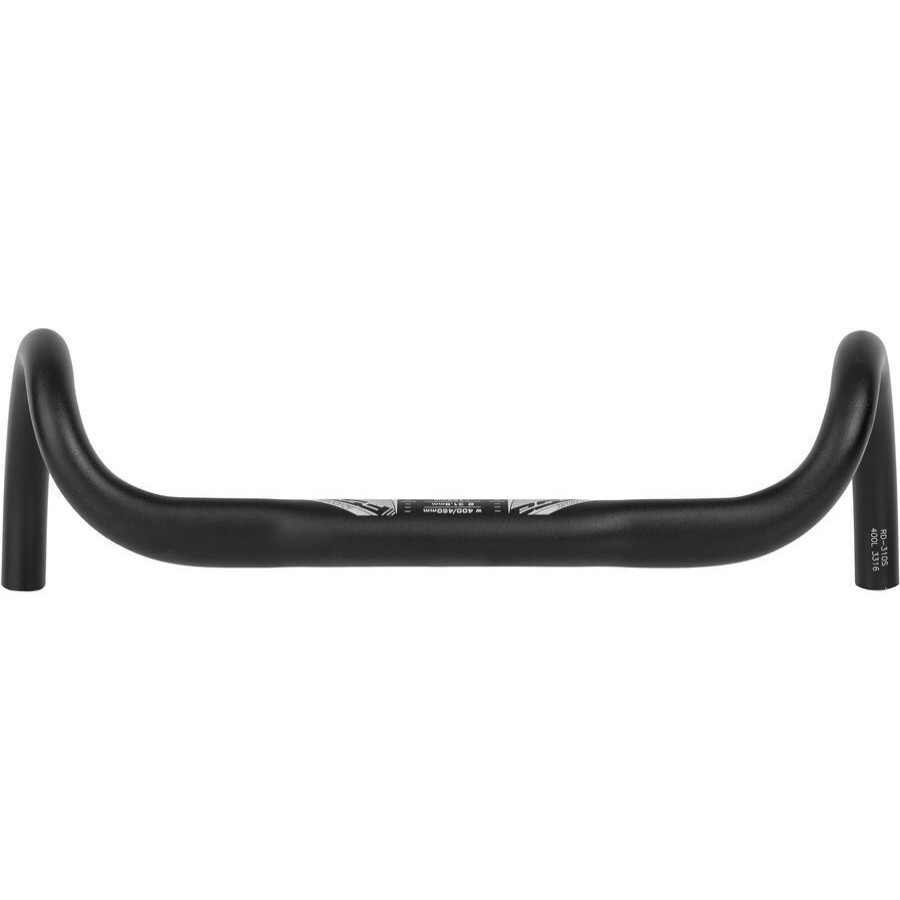 Bike Components * | Fsa Latest Adventure Compact Handlebar Black