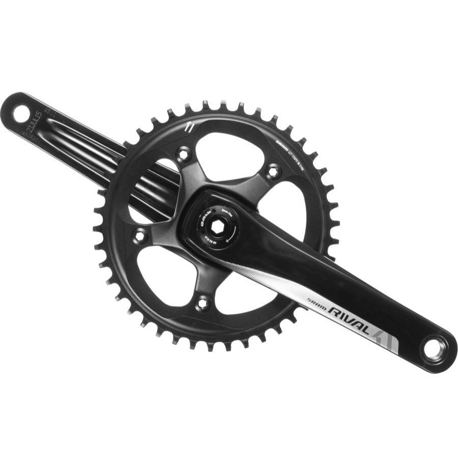 Bike Components * | Sram Shop Rival 1 Bb30 Crankset