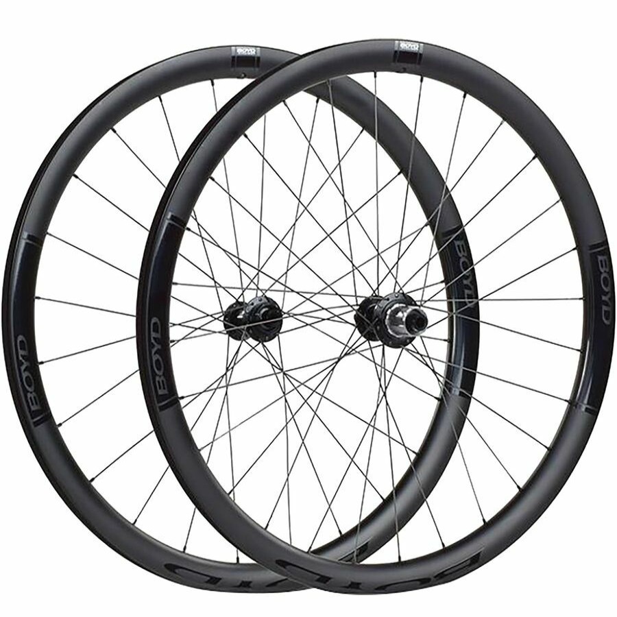 Bike Components * | Podium 36 Carbon Disc Wheel Tubeless Boyd Cycling Fashionable